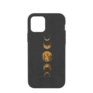 Pela Black Eternity Eco-Friendly iPhone 12 Mini Case